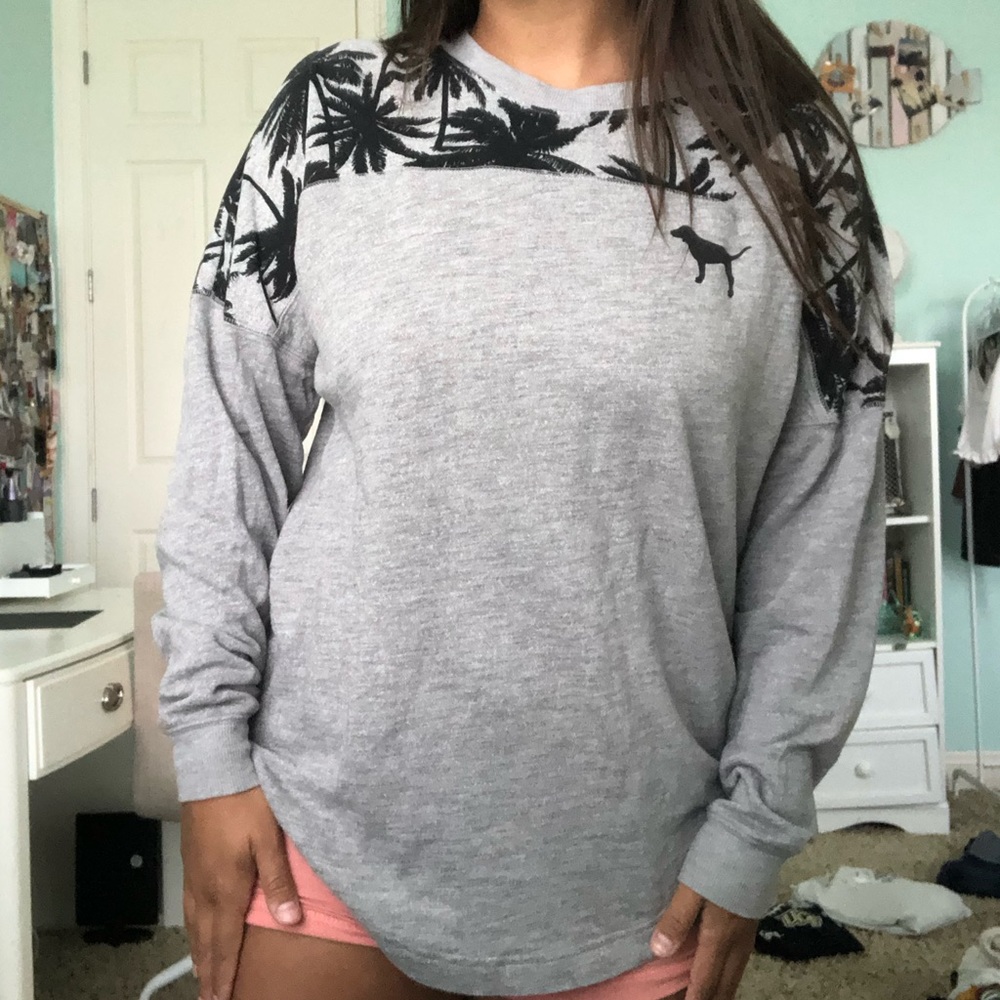 PINK VS long sleeve